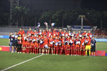 Vingroup thưởng tất cả VĐV Việt Nam giành huy chương tại SEA Games 30