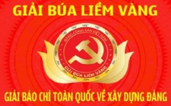 95 tác phẩm vào chung khảo Giải Báo chí Búa liềm vàng lần 4 năm 2019