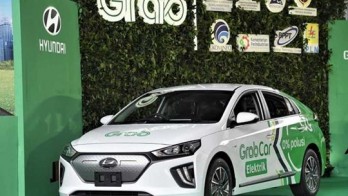 Hyundai, Grab team up to operate electric vehicles in Indonesia