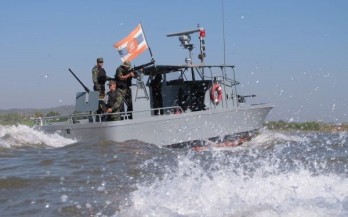 89th joint patrol on Mekong River concludes