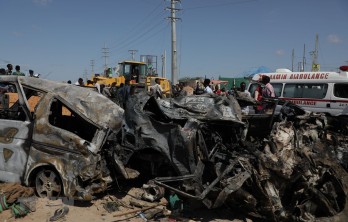 Tổng Thư ký LHQ lên án vụ đánh bom kinh hoàng tại Somalia