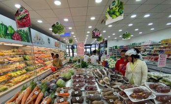 Long An: In 2019, total retail sales of goods and services reaches nearly 90,000 billion VND