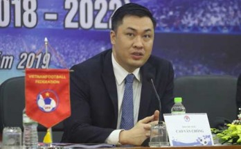 VFF sẽ có phó chủ tịch phụ trách tài chính mới vào năm 2020