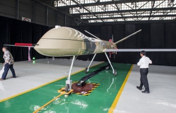 Indonesia rolls out drone for civilian, military uses