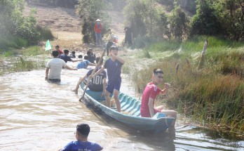 Trung tâm hoạt động thanh, thiếu nhi Long An: Từng bước 'trở mình'