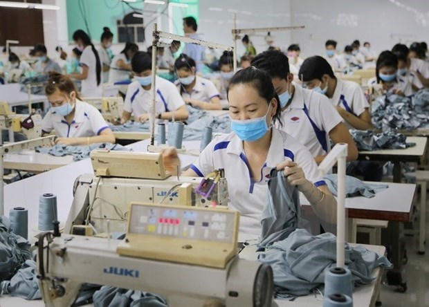 The growth of private businesses will be the highlight of Vietnam’s economy in the long term, experts said at a forum on January 6 (Photo: VNA)