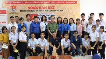 Cuộc thi trực tuyến tìm hiểu về Đảng Cộng sản Việt Nam: Sẵn sàng cho vòng chung kết xếp hạng toàn quốc