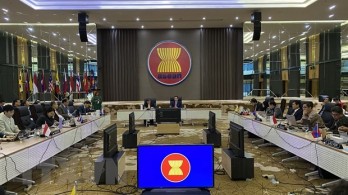 Vietnam hosts first meeting of CPR to ASEAN in 2020