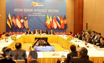 Thái Lan: ASEAN muốn thiết lập COC để giải quyết tranh chấp