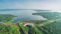 Thailand develops world’s largest hydro floating solar hybrid power project