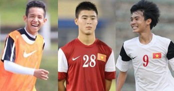 Ba cầu thủ tuổi Bính Tý - 1996 trưởng thành từ cơn sốt U19 Việt Nam