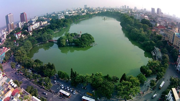 Hanoi named member of UNESCO’s Creative Cities Network (Photo: VNA)