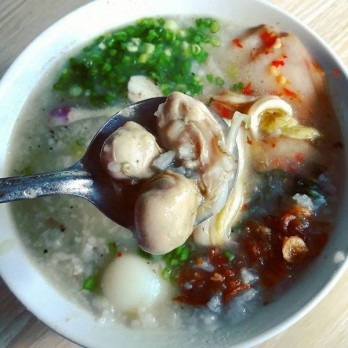 ‘Chao hau’, an unforgettable dish from Quang Binh