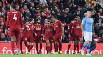 Mourinho: Tôi biết Liverpool vô địch Premier League từ tháng 11