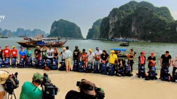 Colombian reality show to film in 22 Vietnamese locations