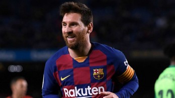 Juventus muốn đưa Messi về đá cặp với Ronaldo