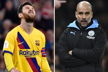 Pep nói điều không ngờ về chuyện Messi sang Man City