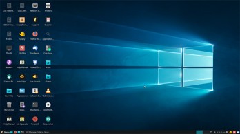 Windows 12 Lite nhanh hơn Windows 10, 'miễn dịch' với ransomware