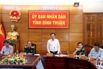 Work on Phan Thiet Airport to begin in 2020