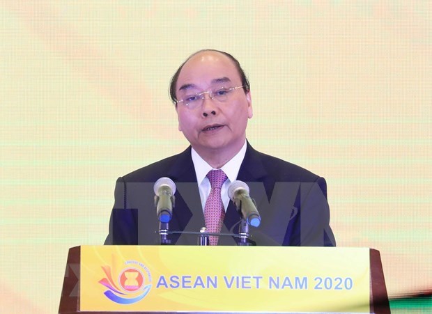 Prime Minister Nguyen Xuan Phuc (Photo: VNA)    