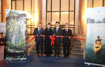 Vietnam’s first overseas tourism office opened in UK