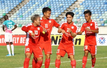 Công Phượng và Văn Quyết được AFC Cup vinh danh