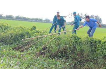 Thanh niên Long An xung kích, sáng tạo, tình nguyện vì cộng đồng