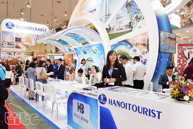 At the Vietnam International Travel Mart 2019 (Source: vietnamtourism.gov.vn)