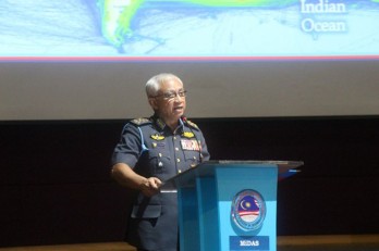 Malaysia publicises Defence White Paper for first time