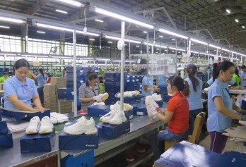 Industrial zones contribute to economic restructuring