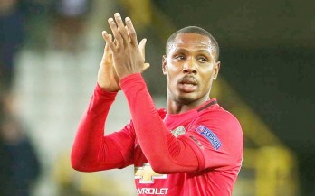 Ighalo: Giấc mơ trở thành sự thật với MU