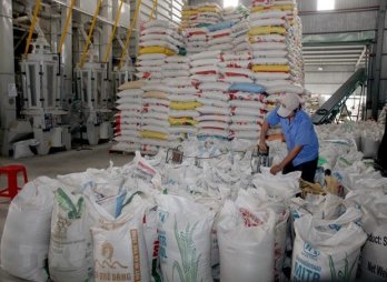 Rice export prices surge amid high demand