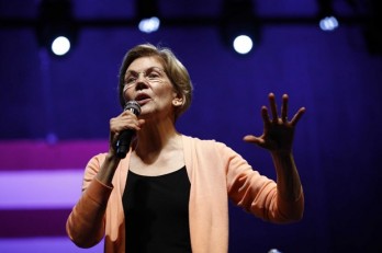 Mỹ: Bà Elizabeth Warren rời khỏi cuộc đua vào chiếc ghế tổng thống