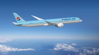 Thêm 1 tiếp viên hãng hàng không Hàn Quốc Korean Air nhiễm SARS-CoV-2