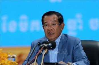 Cambodia reserves 2 billion USD to fight COVID-19