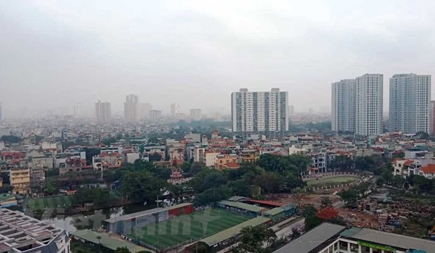 One-third of real estate brokerage exchanges in Vietnam have closed recently (Photo: VNA)