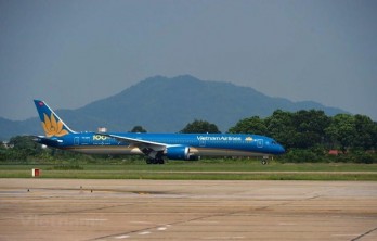 Vietnam Airlines suspends carrying passengers from Europe to Vietnam