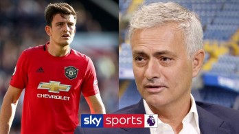 Nếu Premier League dừng lại tại đây, thì Mourinho đã nói đúng về MU