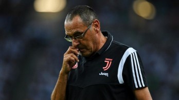 HLV Sarri được Juventus chăm sóc đặc biệt giữa tâm dịch Covid-19