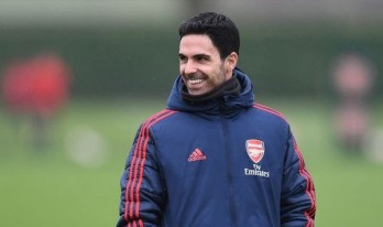 HLV Mikel Arteta: “Tôi nghĩ mình đã bình phục”