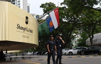 Shangri-La Dialogue 2020 cancelled over COVID-19