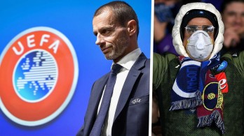 Chủ tịch UEFA: “Mùa giải năm nay có thể bị hủy bỏ”