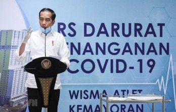 COVID-19: Indonesia offers free electricity, discounts for poor households