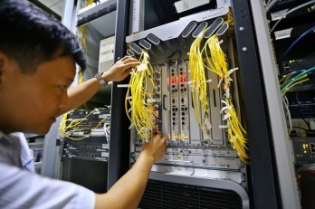 AAG cable breakdown affects Internet traffic in Vietnam