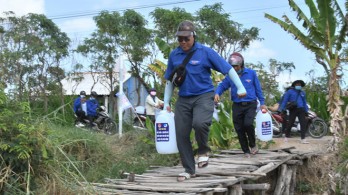 Tháng Thanh niên: Người trẻ viết lên những câu chuyện đẹp