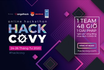 Hack Cô Vy 2020 - Sân chơi kiến tạo giải pháp công nghệ