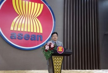 China strongly supports Vietnam’s ASEAN chairmanship: ambassador