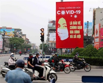 Foreign media praise Vietnam's response to COVID-19 pandemic