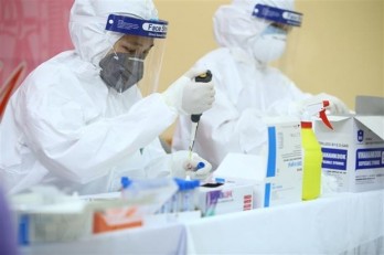 WHO, UK certify Vietnam’s COVID-19 test kit