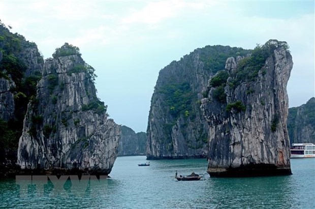 Ha Long Bay (Source: VNA)